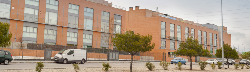 Parque Empresarial Ventorro del Cano