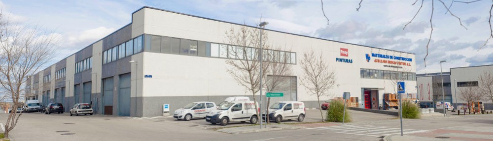 Parque Empresarial Ventorro del Cano